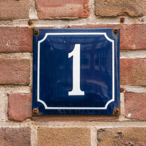 Numerologia 1
