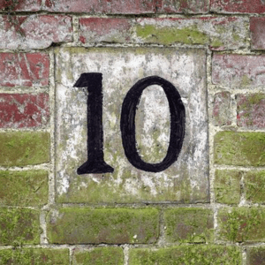 Numerologia 10