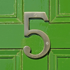 Numerologia 5