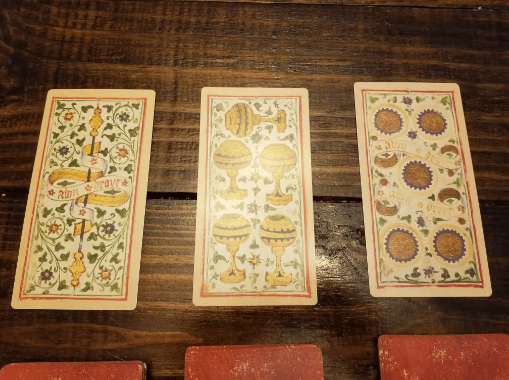 R Plica De Las Cartas Tarrochi Italianas | Lectura De Cartas Con Bajara Inglesa | Oráculos & Mancias R Plica De Las Cartas Tarrochi Italianas | Lectura De Cartas Con Bajara Inglesa | Oráculos & Mancias