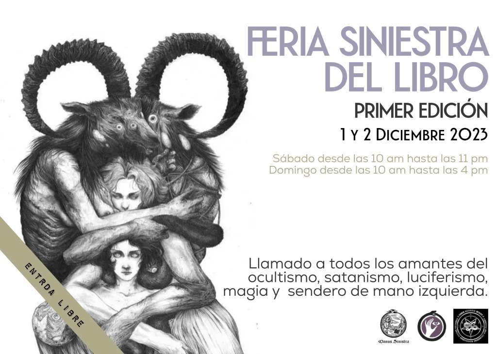 Fesili Frente | 📖 Feria Del Libro Oculto | Tercera Edición