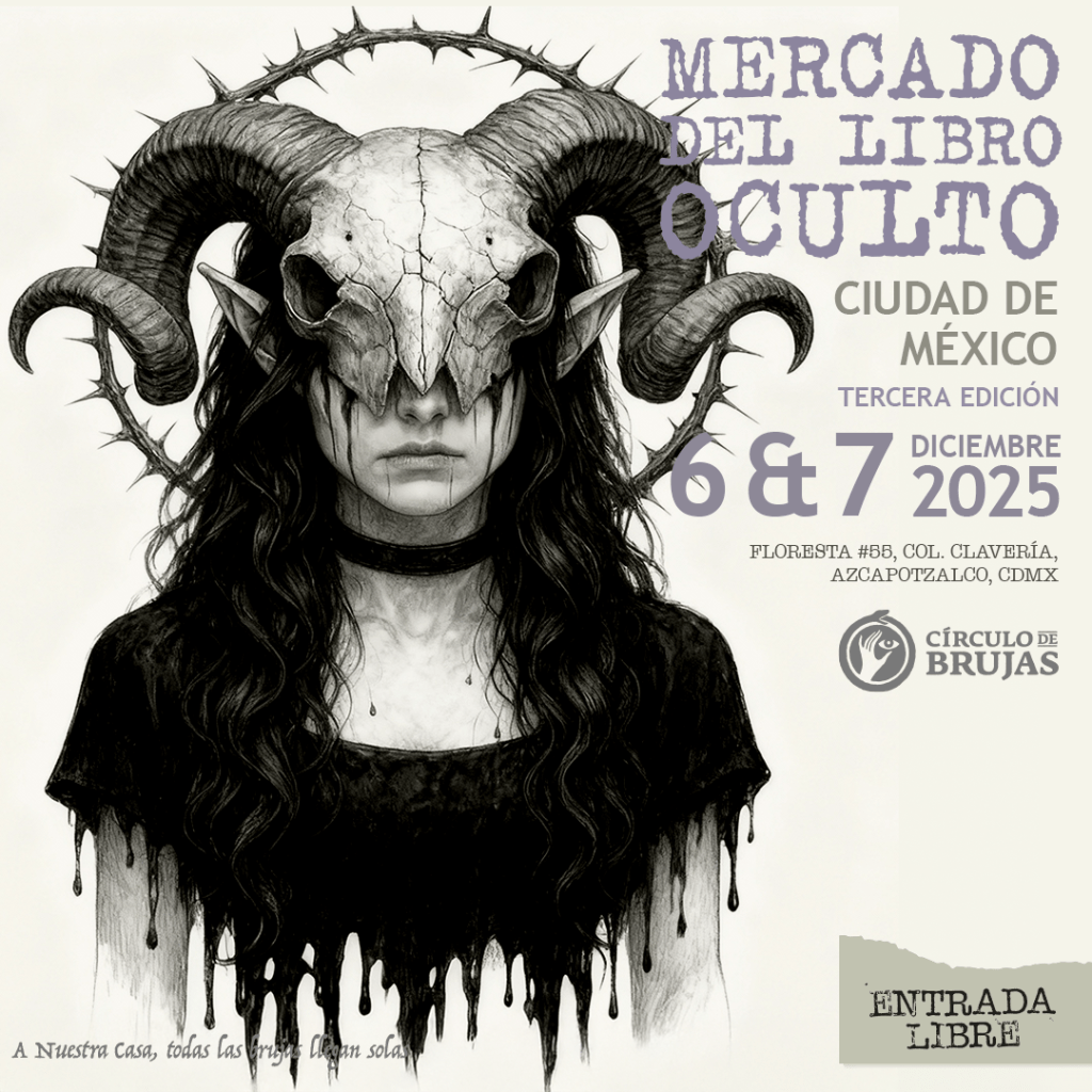 Merado Del Libro Oculto P | 📖 Feria Del Libro Oculto | Tercera Edición