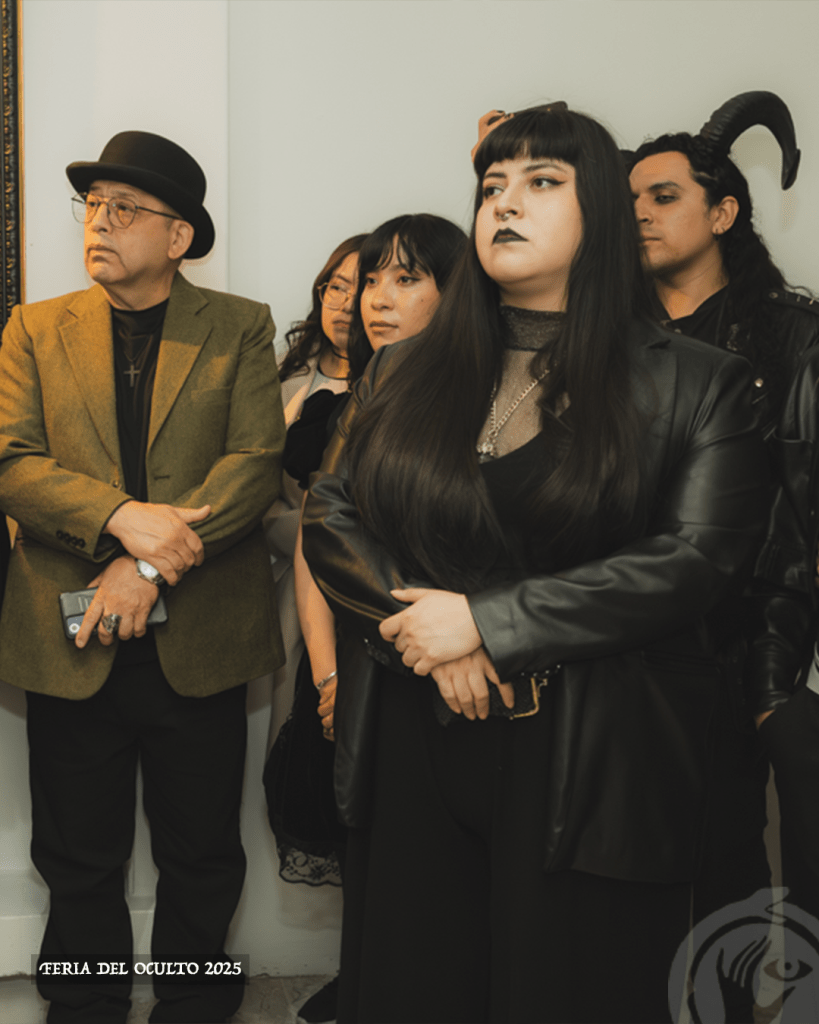 Feria Del Arte Oculto Tercera Edici N