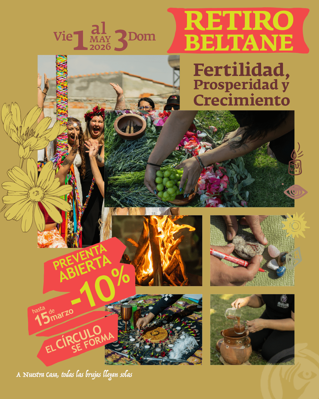 Campamentos Y Retiros M Gicos | Retiros Mágicos Y Campamentos
