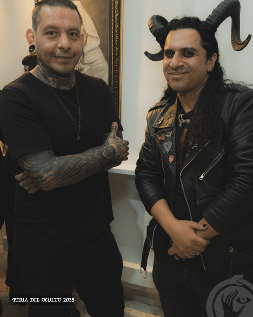 Feria Del Arte Oculto Tercera Edici N