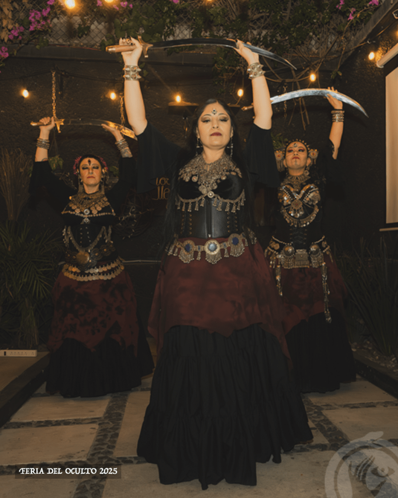 Feria Del Arte Oculto Tercera Edici N