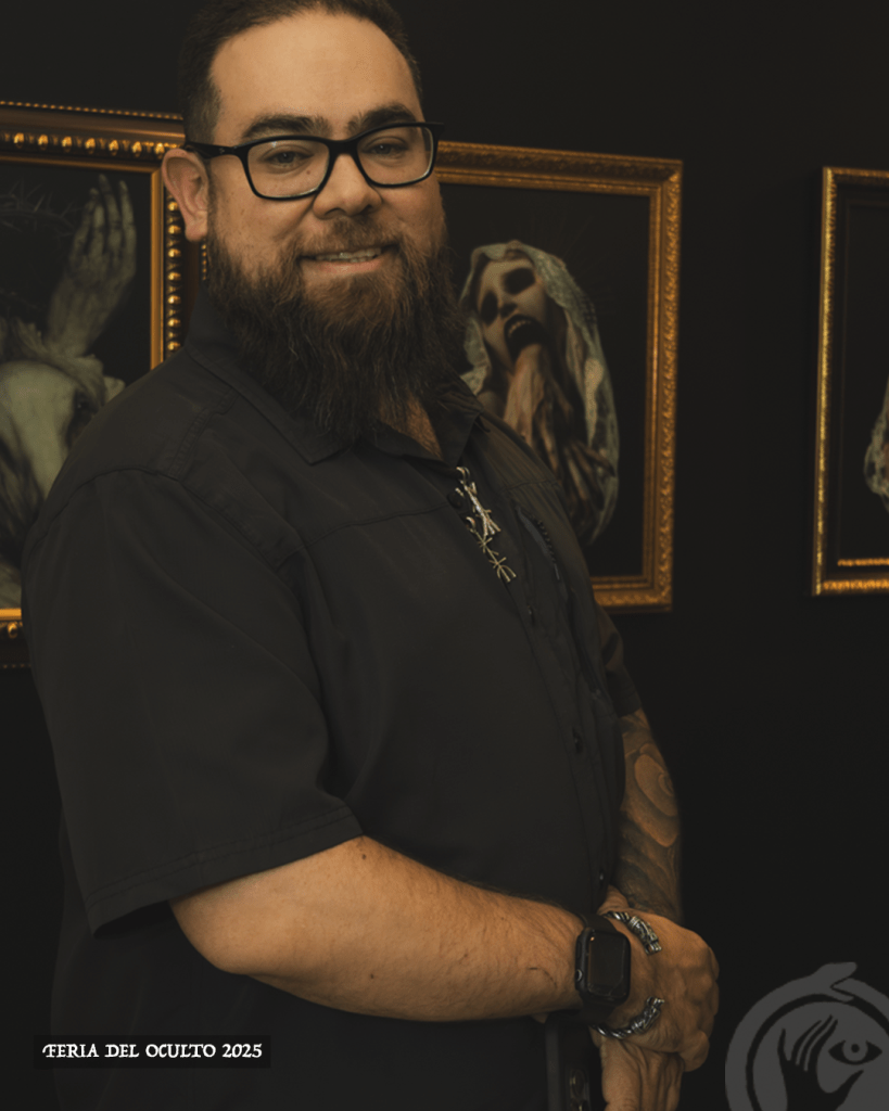 Feria Del Arte Oculto Tercera Edici N