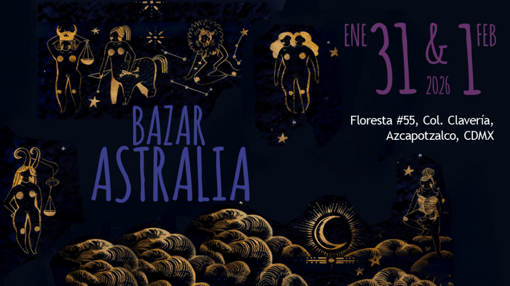 Astralia | Bazar Círculo De Brujas Astralia | Bazar Círculo De Brujas