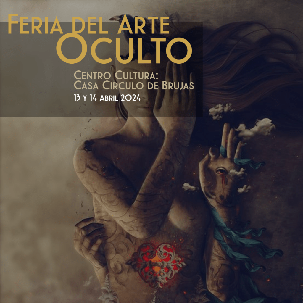 Feriaarteoculto 1 | Feria Del Arte Oculto⎪tercera Edición