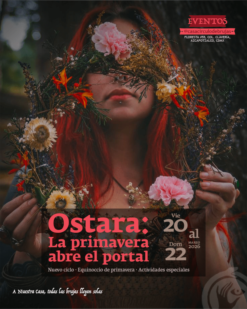 Ostara Primavera | Eventos 2026 · ★ Los Imperdibles