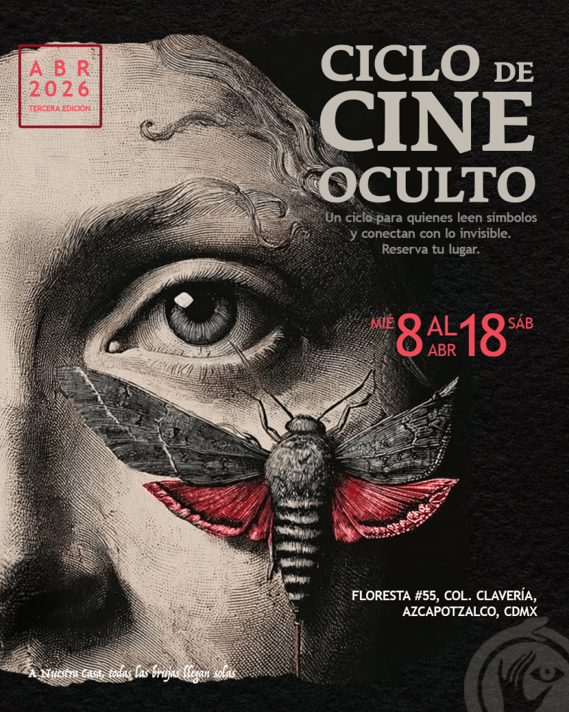 Ciclo Cine Oculto | Eventos 2026 · ★ Los Imperdibles