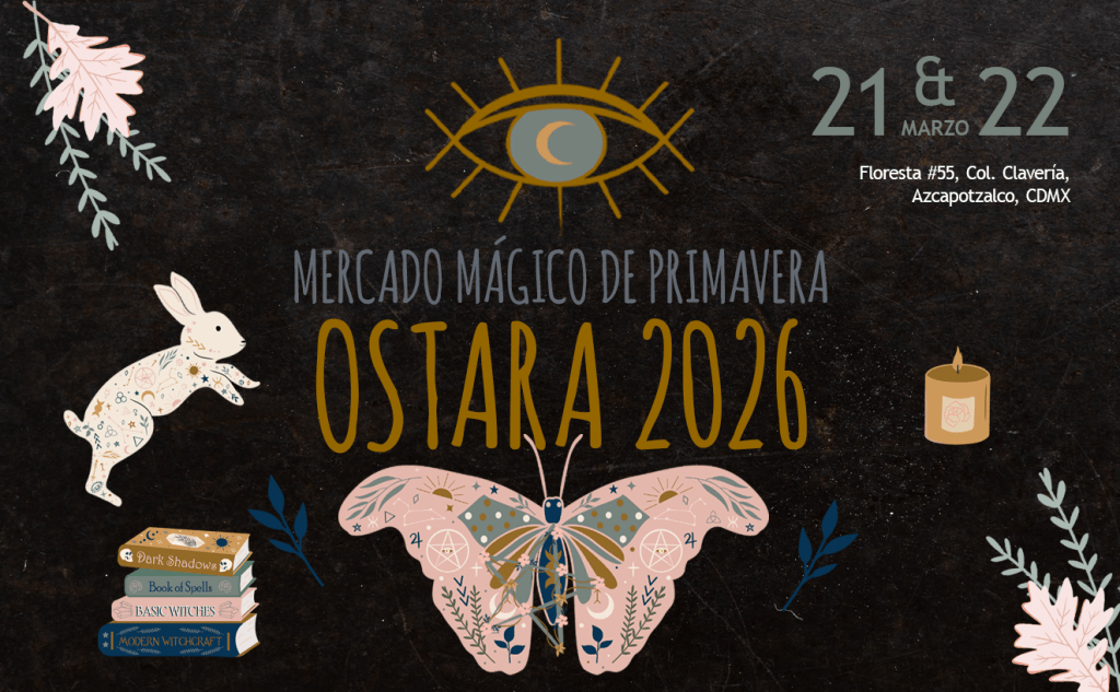 Bazar Ostara | Bazar Círculo De Brujas Bazar Ostara | Bazar Círculo De Brujas